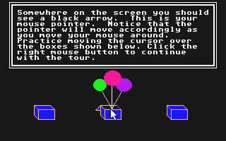 Atari ST Tour atari screenshot